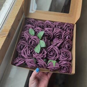 Ling's Moments Plum Flowers 4 Boxes